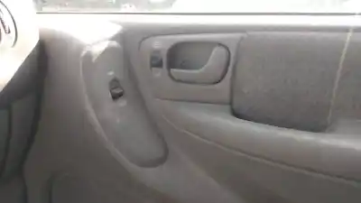 Veículo de Sucata chrysler voyager (rg) 25td do ano 2007 alimentado 25td