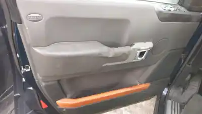 Sloopvoertuig land rover range rover (lm) 448s2 van het jaar 2003 aangedreven 448s2