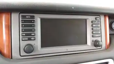 Sloopvoertuig land rover range rover (lm) 448s2 van het jaar 2003 aangedreven 448s2