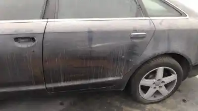 Утилизация автомобиля audi a6 c6 (4f2) 2.4 года 2004 питание bdw