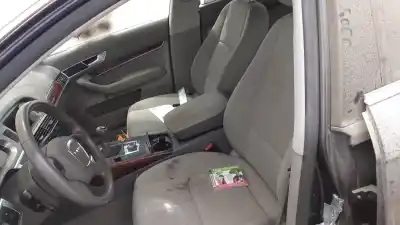 Утилизация автомобиля audi a6 c6 (4f2) 2.4 года 2004 питание bdw