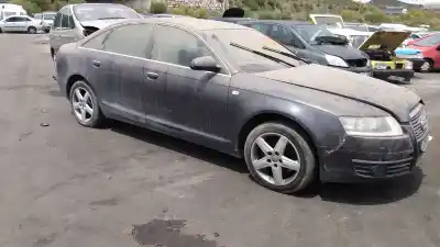 Утилизация автомобиля audi a6 c6 (4f2) 2.4 года 2004 питание bdw