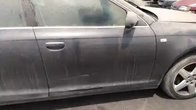 Утилизация автомобиля audi a6 c6 (4f2) 2.4 года 2004 питание bdw
