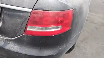 Утилизация автомобиля audi a6 c6 (4f2) 2.4 года 2004 питание bdw