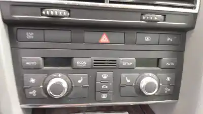 Утилизация автомобиля audi a6 c6 (4f2) 2.4 года 2004 питание bdw