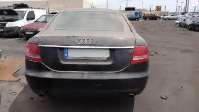 Утилизация автомобиля audi a6 c6 (4f2) 2.4 года 2004 питание bdw