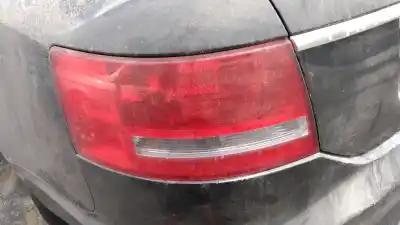 Утилизация автомобиля audi a6 c6 (4f2) 2.4 года 2004 питание bdw