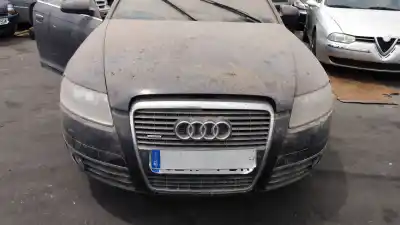 Утилизация автомобиля AUDI A6 C6 (4F2) 2.4 года 2004 питание BDW