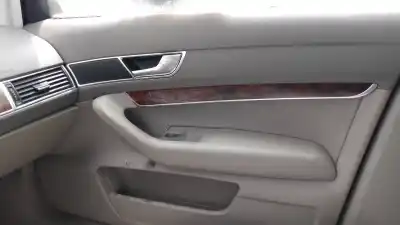 Утилизация автомобиля audi a6 c6 (4f2) 2.4 года 2004 питание bdw