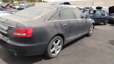 Утилизация автомобиля audi a6 c6 (4f2) 2.4 года 2004 питание bdw