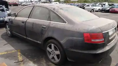 Утилизация автомобиля audi a6 c6 (4f2) 2.4 года 2004 питание bdw