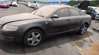 Утилизация автомобиля audi a6 c6 (4f2) 2.4 года 2004 питание bdw