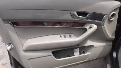 Утилизация автомобиля audi a6 c6 (4f2) 2.4 года 2004 питание bdw