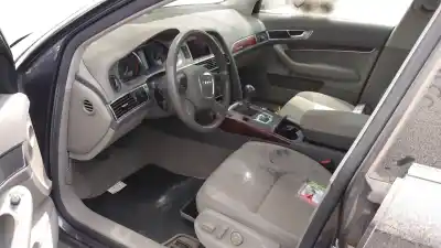 Утилизация автомобиля audi a6 c6 (4f2) 2.4 года 2004 питание bdw
