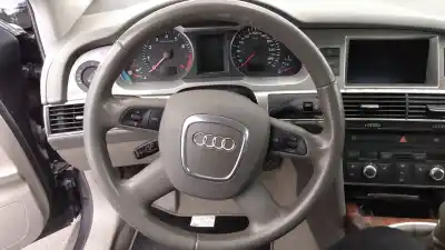 Утилизация автомобиля audi a6 c6 (4f2) 2.4 года 2004 питание bdw