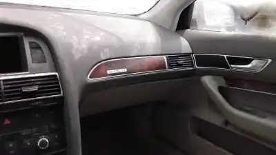 Утилизация автомобиля audi a6 c6 (4f2) 2.4 года 2004 питание bdw