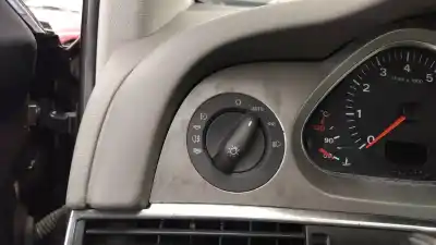 Утилизация автомобиля audi a6 c6 (4f2) 2.4 года 2004 питание bdw