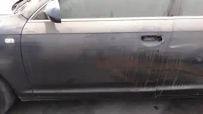 Утилизация автомобиля audi a6 c6 (4f2) 2.4 года 2004 питание bdw