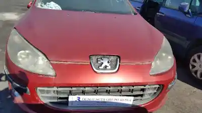 Здавання транспортного засобу PEUGEOT 407 SW RHRDW10BTED4 року 2004 потужний RHRDW10BTED4