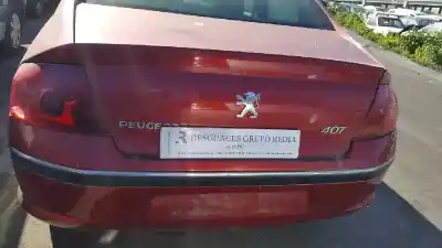 Здавання транспортного засобу peugeot 407 sw rhrdw10bted4 року 2004 потужний rhrdw10bted4
