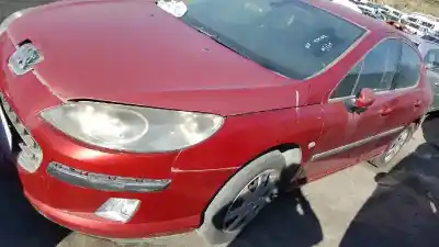 Здавання транспортного засобу peugeot 407 sw rhrdw10bted4 року 2004 потужний rhrdw10bted4