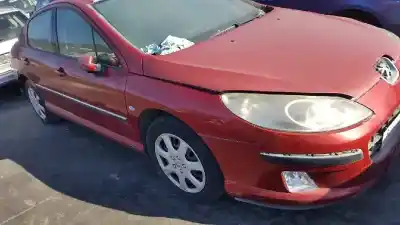 Здавання транспортного засобу peugeot 407 sw rhrdw10bted4 року 2004 потужний rhrdw10bted4