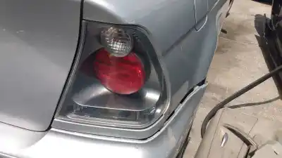 Здавання транспортного засобу bmw serie 3 compacto (e46) n42b18 року 2002 потужний n42b18