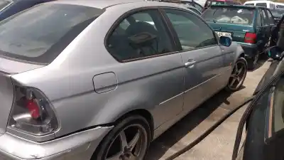 Здавання транспортного засобу bmw serie 3 compacto (e46) n42b18 року 2002 потужний n42b18