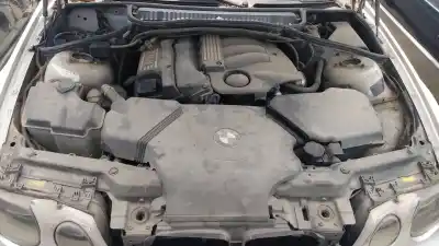 Здавання транспортного засобу bmw serie 3 compacto (e46) n42b18 року 2002 потужний n42b18