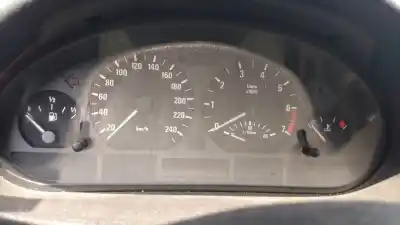Здавання транспортного засобу bmw serie 3 compacto (e46) n42b18 року 2002 потужний n42b18