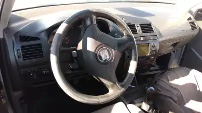 Scrapping Vehicle seat ibiza (6k1) ape of the year 1999 powered ape