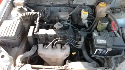 Утилизация автомобиля daewoo lanos (klat) 1.5 года 1997 питание lx6