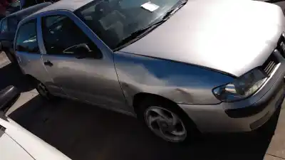 Scrapping Vehicle seat ibiza (6k1) ape of the year 1999 powered ape