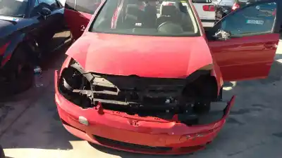 Здавання транспортного засобу VOLKSWAGEN GOLF V (1K1) 1.9 TDI року 2003 потужний BKC