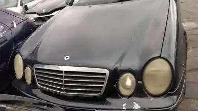 Утилизация автомобиля MERCEDES-BENZ CLK (C208) CLK 200 (208.335) года 1997 питание M111945
