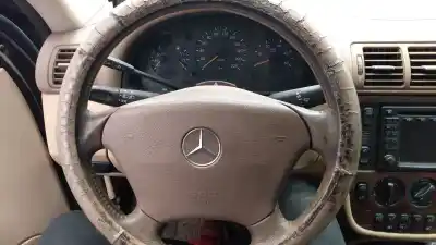 Здавання транспортного засобу mercedes-benz clase ml (bm 163) om612963 року 2005 потужний om612963
