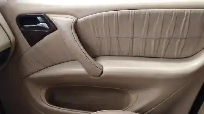 Здавання транспортного засобу mercedes-benz clase ml (bm 163) om612963 року 2005 потужний om612963
