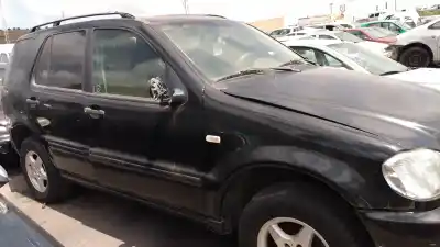 Здавання транспортного засобу mercedes-benz clase ml (bm 163) om612963 року 2005 потужний om612963