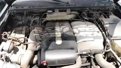 Здавання транспортного засобу mercedes-benz clase ml (bm 163) om612963 року 2005 потужний om612963