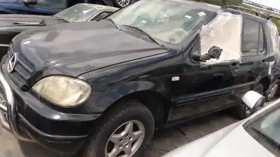 Здавання транспортного засобу mercedes-benz clase ml (bm 163) om612963 року 2005 потужний om612963