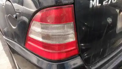 Здавання транспортного засобу mercedes-benz clase ml (bm 163) om612963 року 2005 потужний om612963
