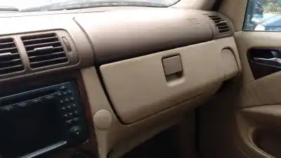 Здавання транспортного засобу mercedes-benz clase ml (bm 163) om612963 року 2005 потужний om612963