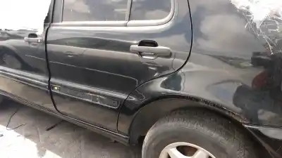 Здавання транспортного засобу mercedes-benz clase ml (bm 163) om612963 року 2005 потужний om612963
