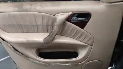 Здавання транспортного засобу mercedes-benz clase ml (bm 163) om612963 року 2005 потужний om612963