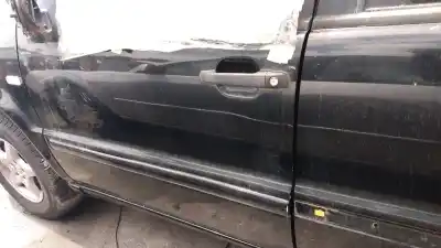Здавання транспортного засобу mercedes-benz clase ml (bm 163) om612963 року 2005 потужний om612963