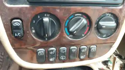 Здавання транспортного засобу mercedes-benz clase ml (bm 163) om612963 року 2005 потужний om612963