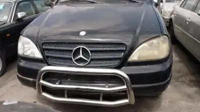 Здавання транспортного засобу mercedes-benz clase ml (bm 163) om612963 року 2005 потужний om612963
