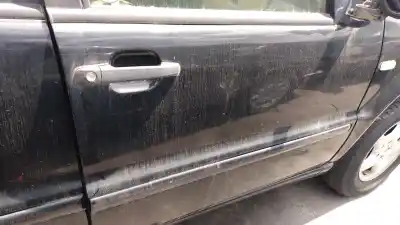 Здавання транспортного засобу mercedes-benz clase ml (bm 163) om612963 року 2005 потужний om612963