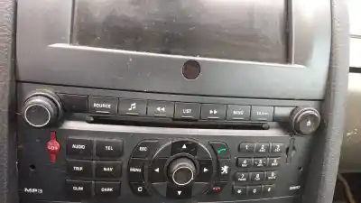 Veículo de Sucata peugeot 407 coupe uhzdt17 do ano 2005 alimentado uhzdt17