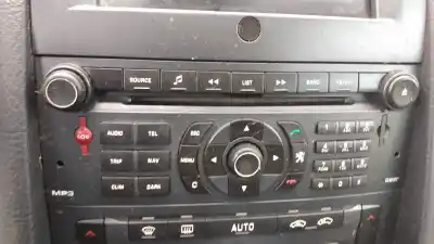 Veículo de Sucata peugeot 407 coupe uhzdt17 do ano 2005 alimentado uhzdt17